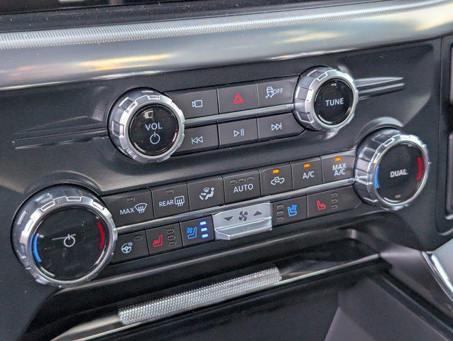 new 2025 Ford F-150 car, priced at $59,073