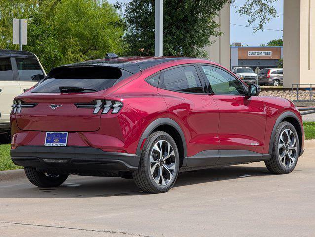 new 2025 Ford Mustang Mach-E car, priced at $40,085