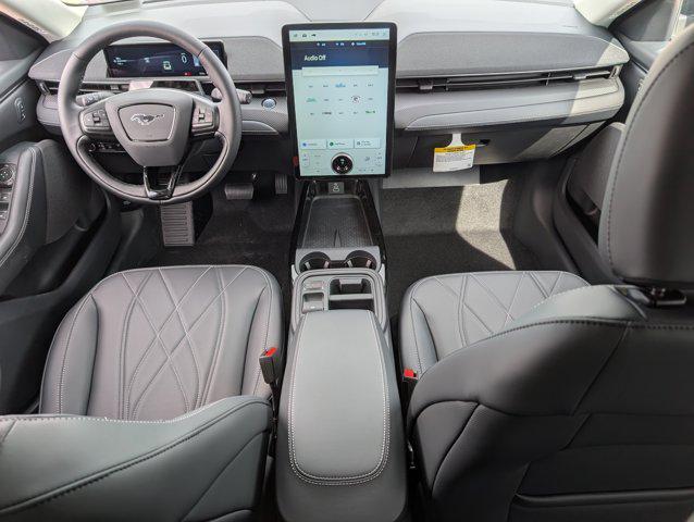 new 2025 Ford Mustang Mach-E car, priced at $40,085
