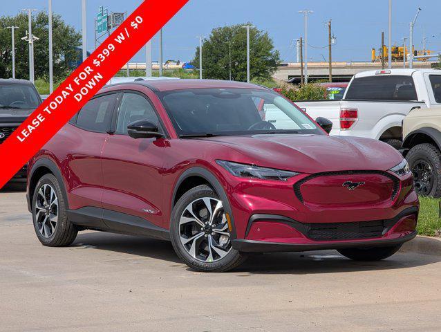 new 2025 Ford Mustang Mach-E car, priced at $38,238