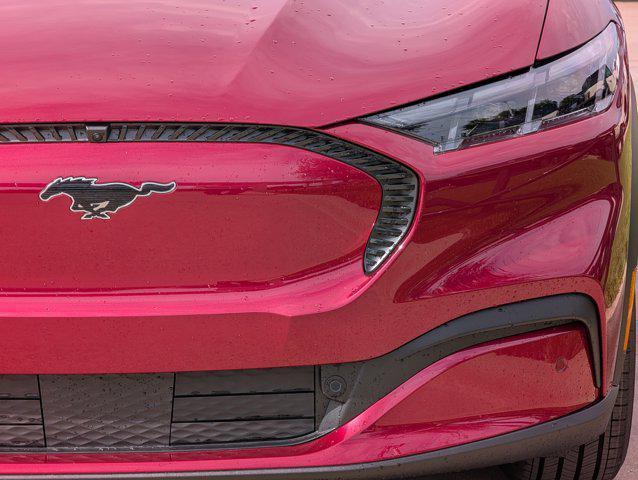 new 2025 Ford Mustang Mach-E car, priced at $40,085