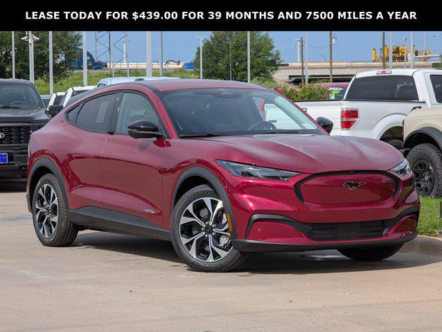 new 2025 Ford Mustang Mach-E car, priced at $37,567