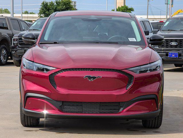 new 2025 Ford Mustang Mach-E car, priced at $40,085