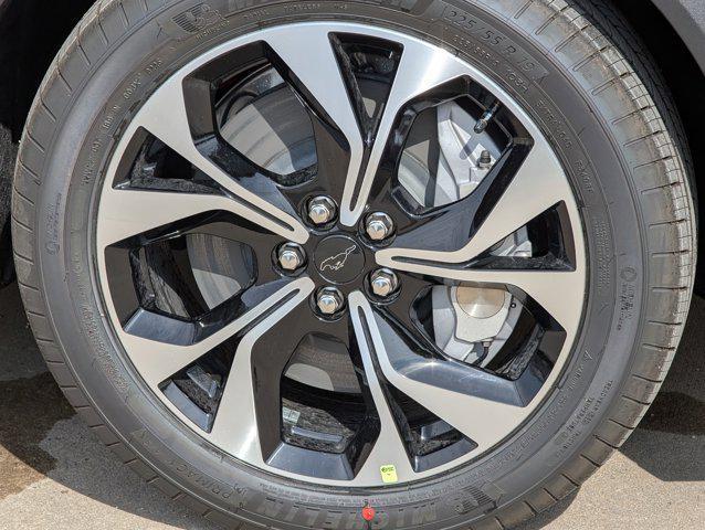 new 2025 Ford Mustang Mach-E car, priced at $40,085