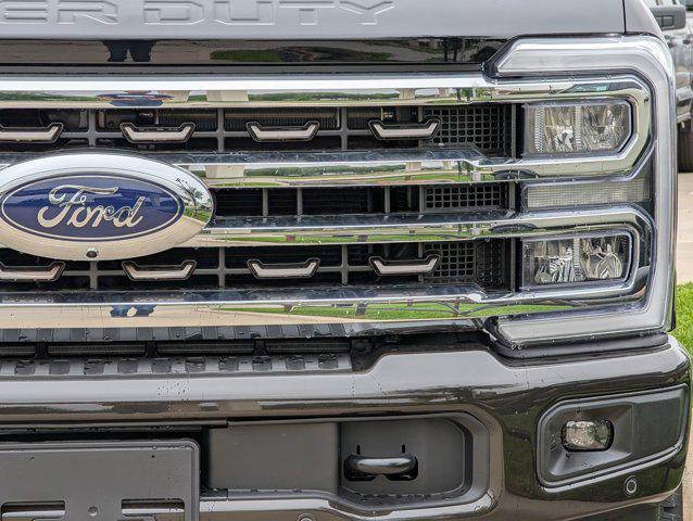 new 2025 Ford F-350 car, priced at $92,585