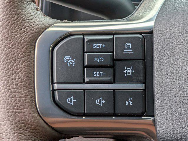 new 2025 Ford F-350 car, priced at $92,585
