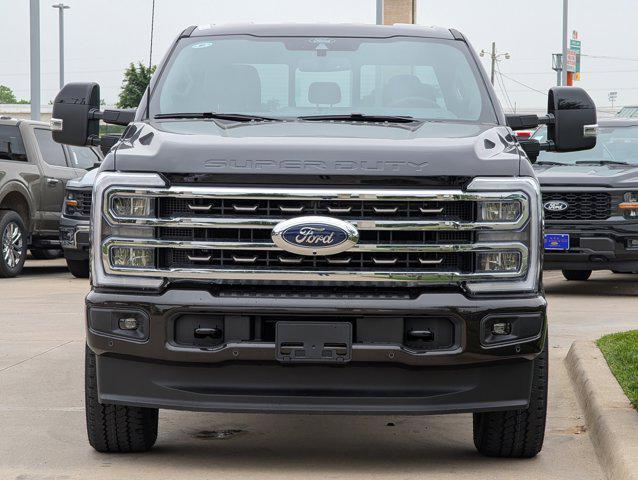 new 2025 Ford F-350 car, priced at $92,585