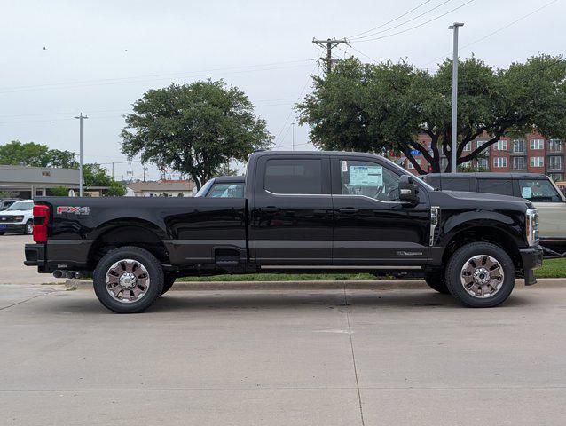 new 2025 Ford F-350 car, priced at $92,585