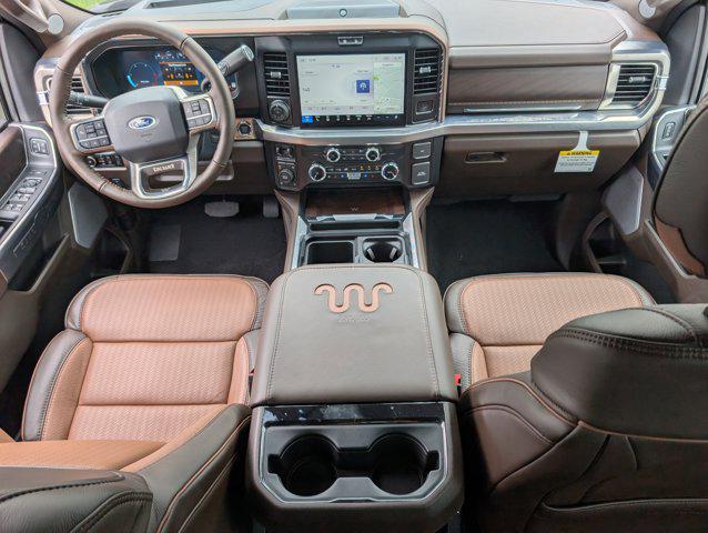 new 2025 Ford F-350 car, priced at $92,585