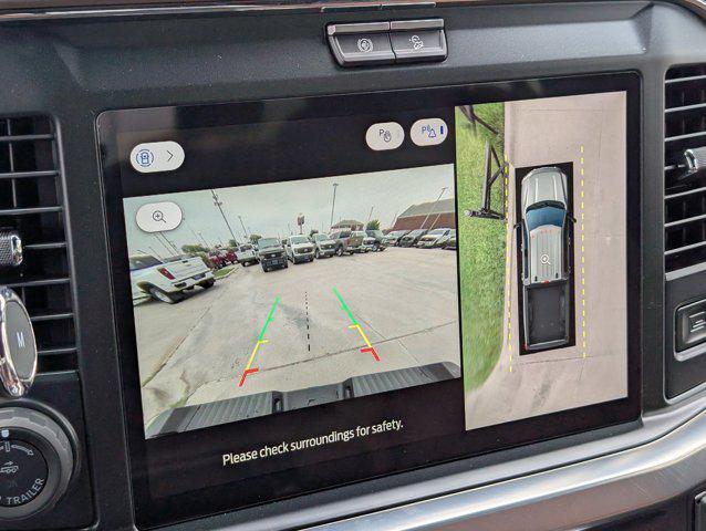 new 2025 Ford F-350 car, priced at $92,585