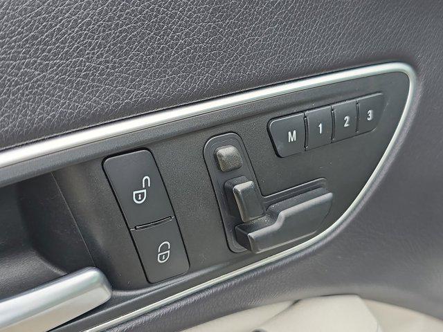 used 2014 Mercedes-Benz CLA-Class car, priced at $11,000