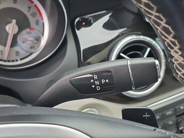 used 2014 Mercedes-Benz CLA-Class car, priced at $11,000
