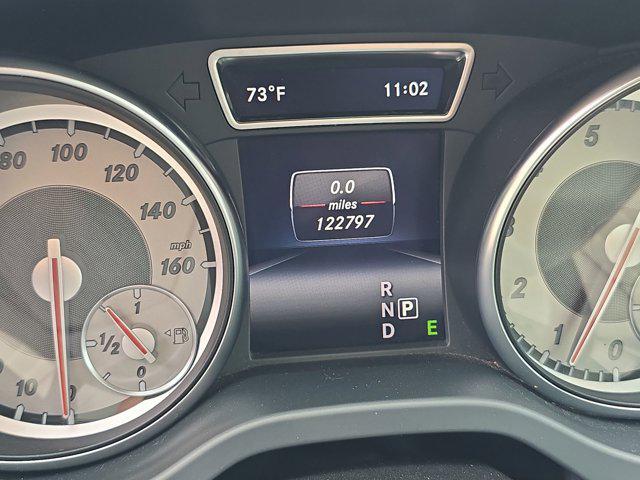 used 2014 Mercedes-Benz CLA-Class car, priced at $11,000