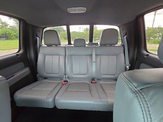 used 2014 Ford F-150 car, priced at $15,000