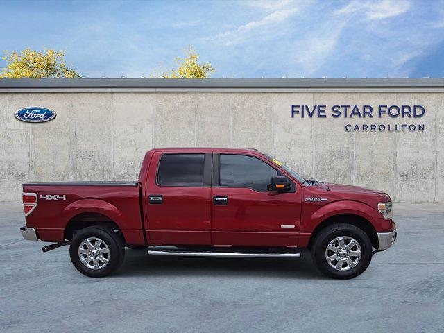 used 2014 Ford F-150 car, priced at $15,000