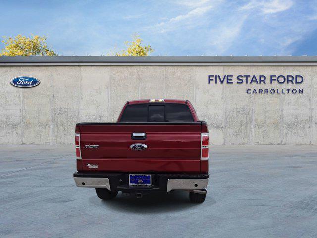 used 2014 Ford F-150 car, priced at $15,000