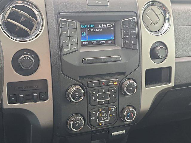 used 2014 Ford F-150 car, priced at $15,000