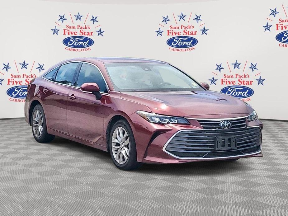 used 2022 Toyota Avalon car, priced at $27,350