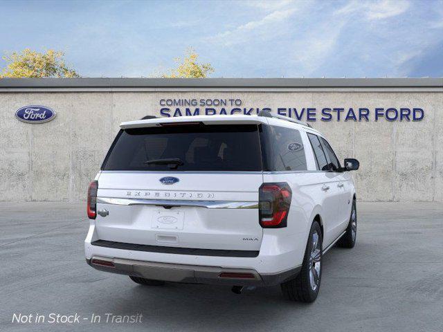 new 2024 Ford Expedition car, priced at $84,933