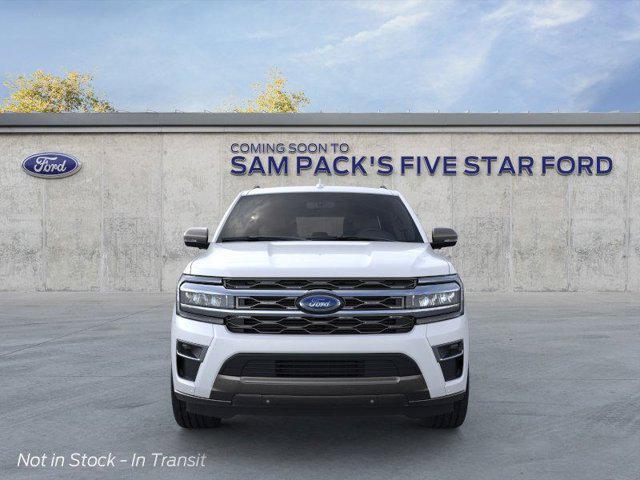 new 2024 Ford Expedition car, priced at $84,933