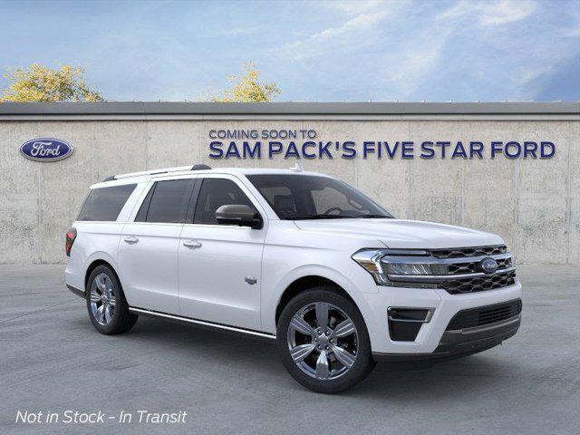 new 2024 Ford Expedition car, priced at $84,933