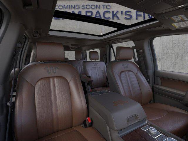 new 2024 Ford Expedition car, priced at $84,933