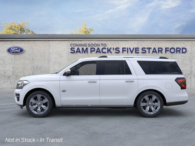 new 2024 Ford Expedition car, priced at $84,933