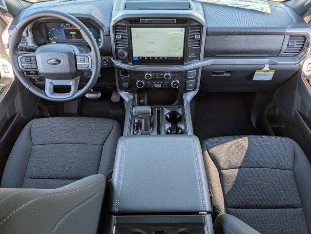 new 2025 Ford F-150 car, priced at $53,196