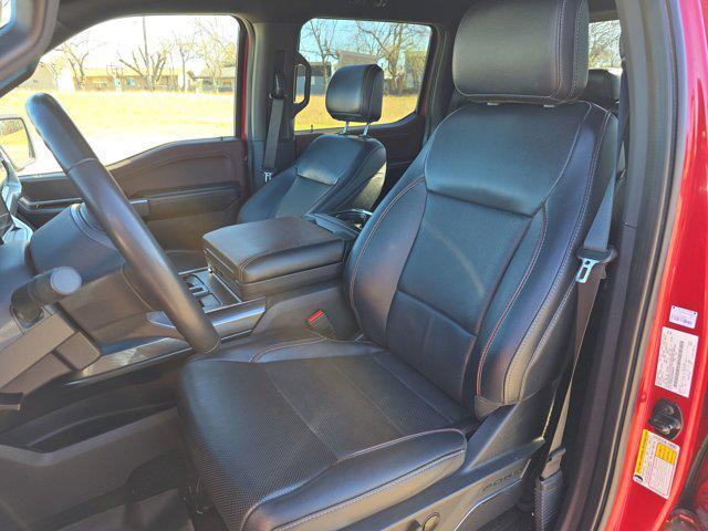 used 2023 Ford F-150 car, priced at $48,500