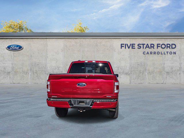 used 2023 Ford F-150 car, priced at $48,500