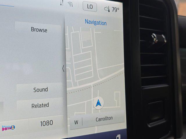 used 2022 Ford F-150 car, priced at $39,000