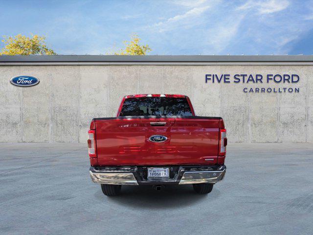 used 2022 Ford F-150 car, priced at $39,000