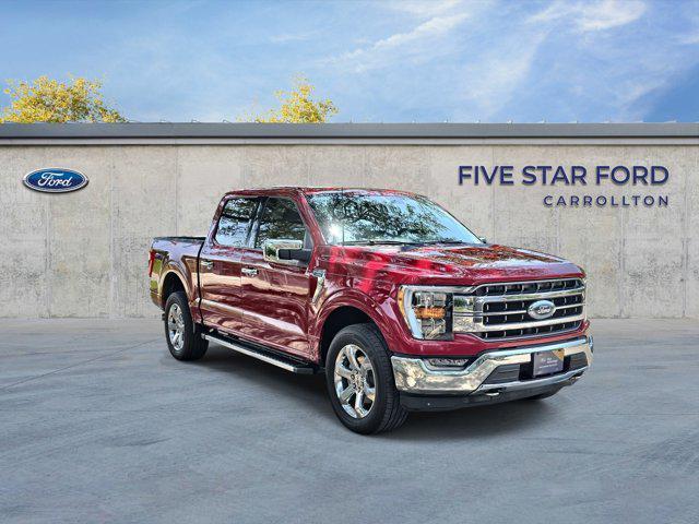 used 2022 Ford F-150 car, priced at $39,000
