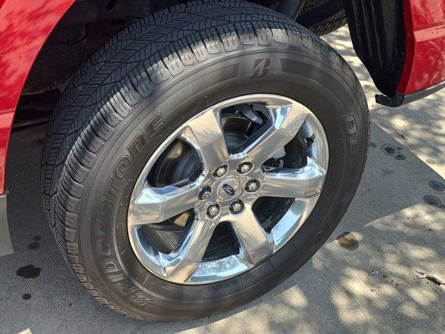 used 2022 Ford F-150 car, priced at $39,000