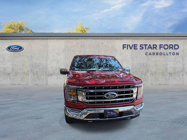 used 2022 Ford F-150 car, priced at $39,000