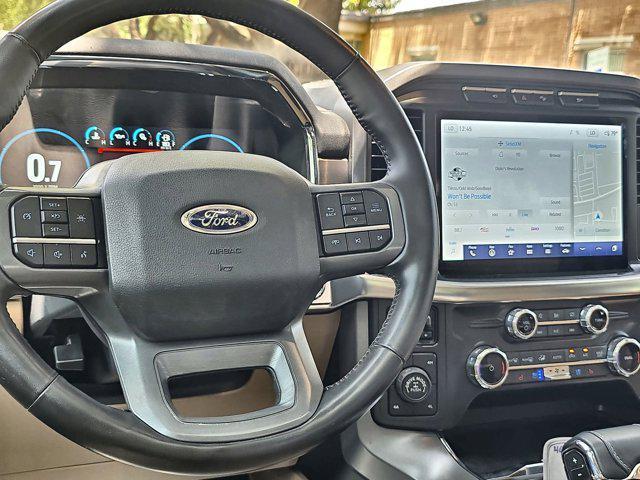 used 2022 Ford F-150 car, priced at $39,000