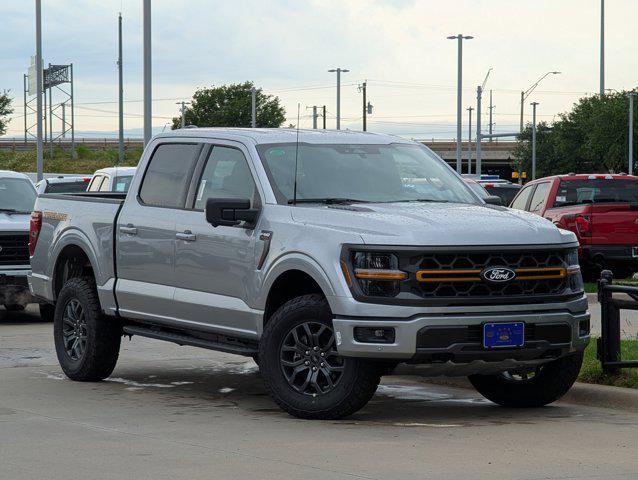 new 2025 Ford F-150 car, priced at $59,857