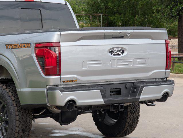 new 2025 Ford F-150 car, priced at $59,857