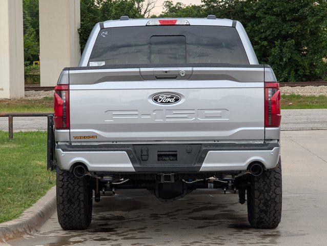 new 2025 Ford F-150 car, priced at $59,857