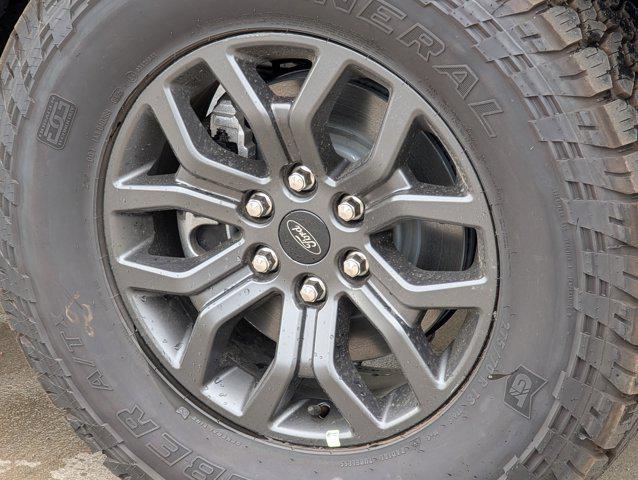 new 2025 Ford F-150 car, priced at $59,857