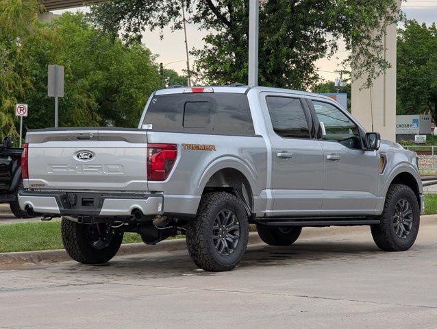 new 2025 Ford F-150 car, priced at $59,857
