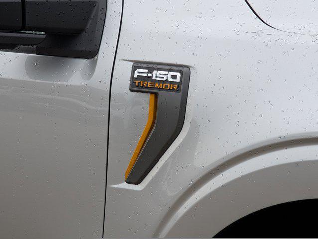 new 2025 Ford F-150 car, priced at $59,857
