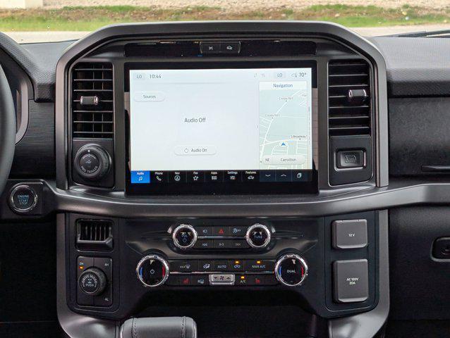 new 2025 Ford F-150 car, priced at $59,857