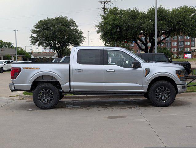 new 2025 Ford F-150 car, priced at $59,857
