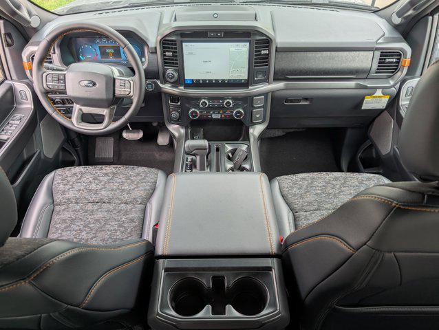 new 2025 Ford F-150 car, priced at $59,857