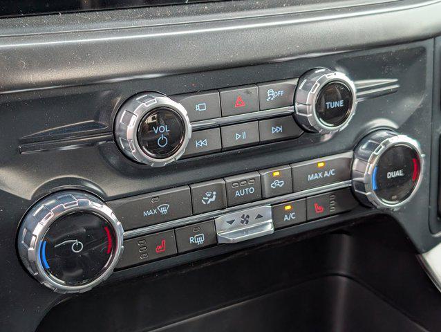 new 2025 Ford F-150 car, priced at $59,857