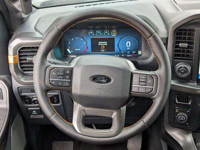 new 2025 Ford F-150 car, priced at $59,857