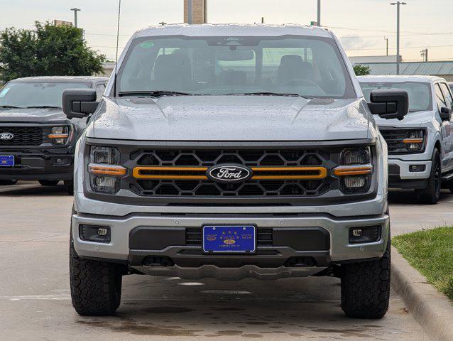 new 2025 Ford F-150 car, priced at $59,857