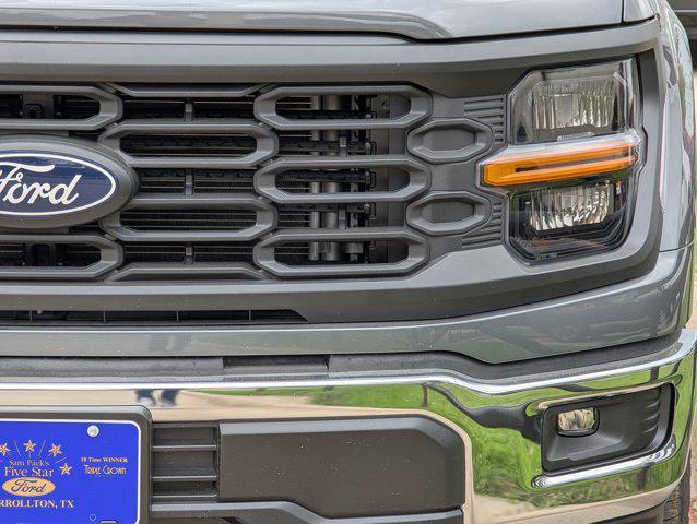 new 2025 Ford F-150 car, priced at $42,900