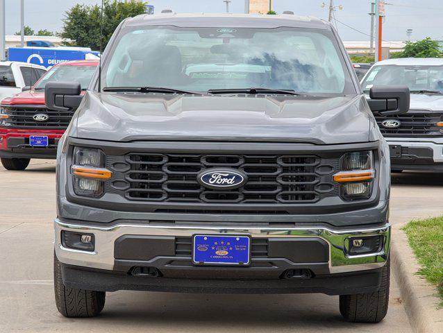 new 2025 Ford F-150 car, priced at $42,900